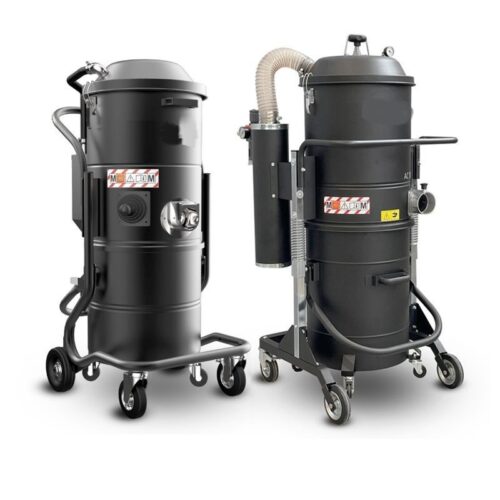 Aspiradores con aire comprimido serie MINI AIR V2 y AC