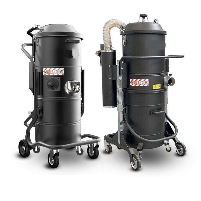 Aspiradores con aire comprimido serie MINI AIR V2 y AC