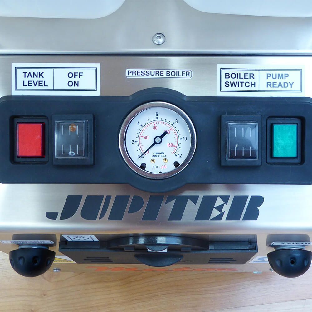 GENERADORES DE VAPOR 3.000W-3.300W,8bar-9bar, 2,7L-3,1L - Imagen 2