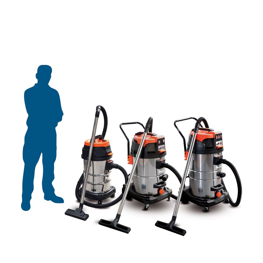 SWIFT vacuum cleaners for dust and liquids - Image 2