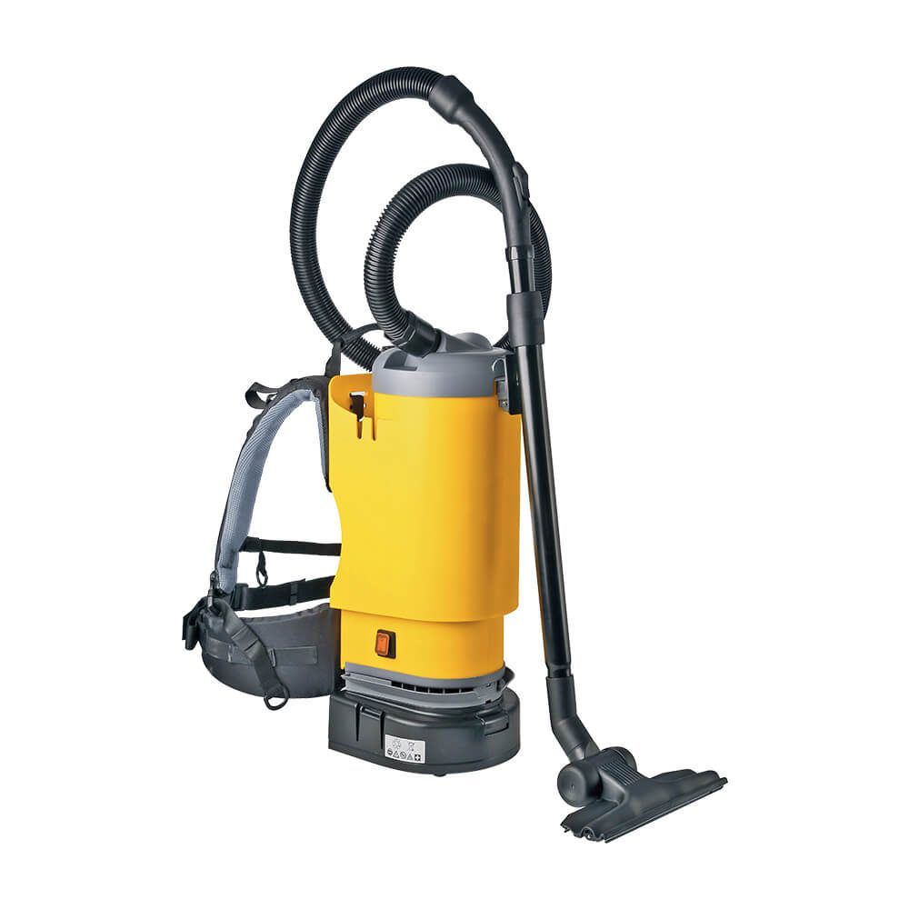 BACKPACK DUST BLOWER 1 motor, 330W-1.450W, 3,3L - Image 2