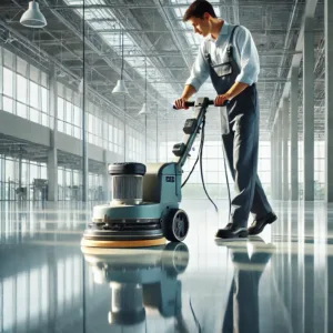 ABRILLANTADORA INDUSTRIAL_ESENCIAL CLEAN