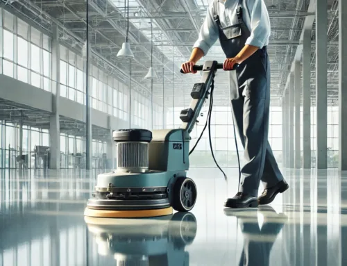 Professional and Industrial Cleaning Equipment – Esencial Clean